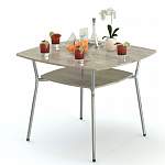 Кухонный стол ТВ-3 BMS - Фото 3