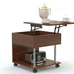 Журнальный столик Дейли 5 BMS - Фото 3