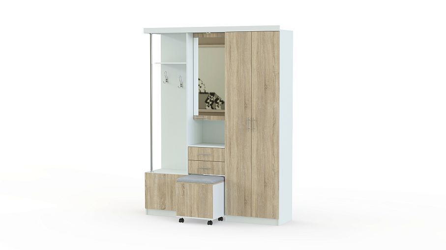 Прихожая Елена 03 BMS - Фото