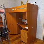 Детская кровать-чердак Дм105 BMS - Фото от клиента