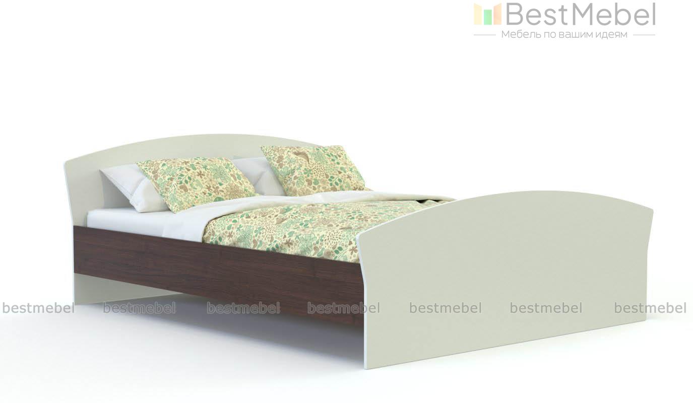 Кровать Валерия 2 BMS - Фото