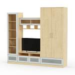 Стенка Сицилия 1 BMS - Фото 5