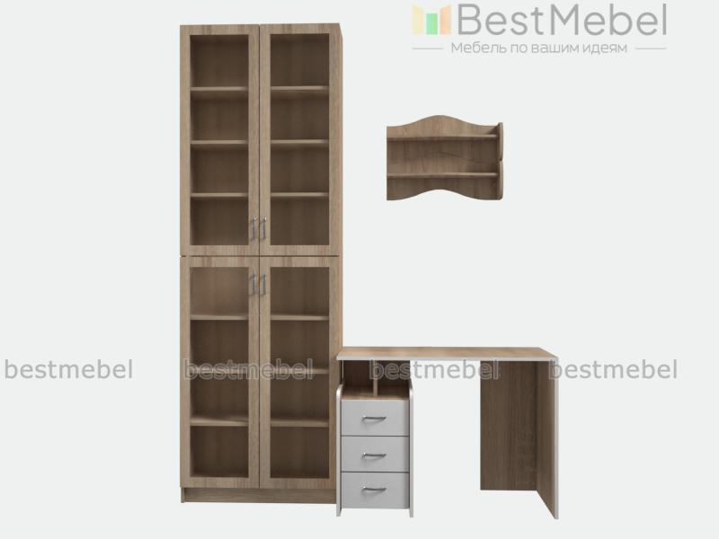 Уголок школьника Слэм УШ-1-01 BMS - Фото