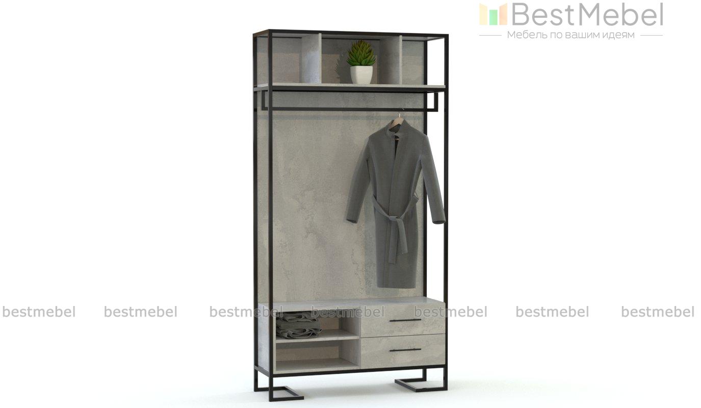 Прихожая Устина 11 BMS - Фото