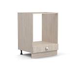 Тумба напольная под духовку Квадро BMS - Фото 9