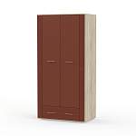 Шкаф для одежды Лилия 15 BMS - Фото 7