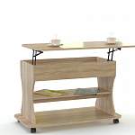 Стол журнальный Флаур 3 BMS - Фото 3