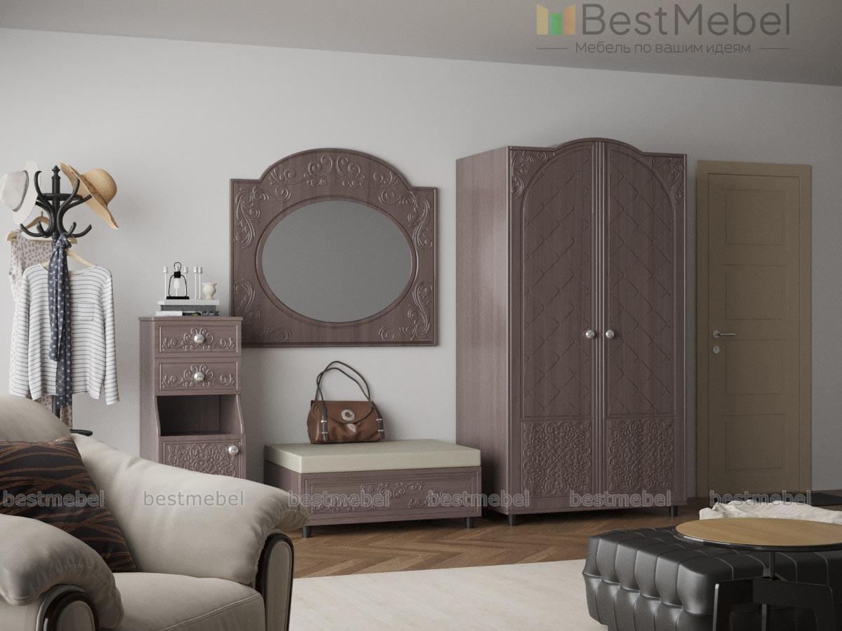 Прихожая София 1 Премиум BMS - Фото