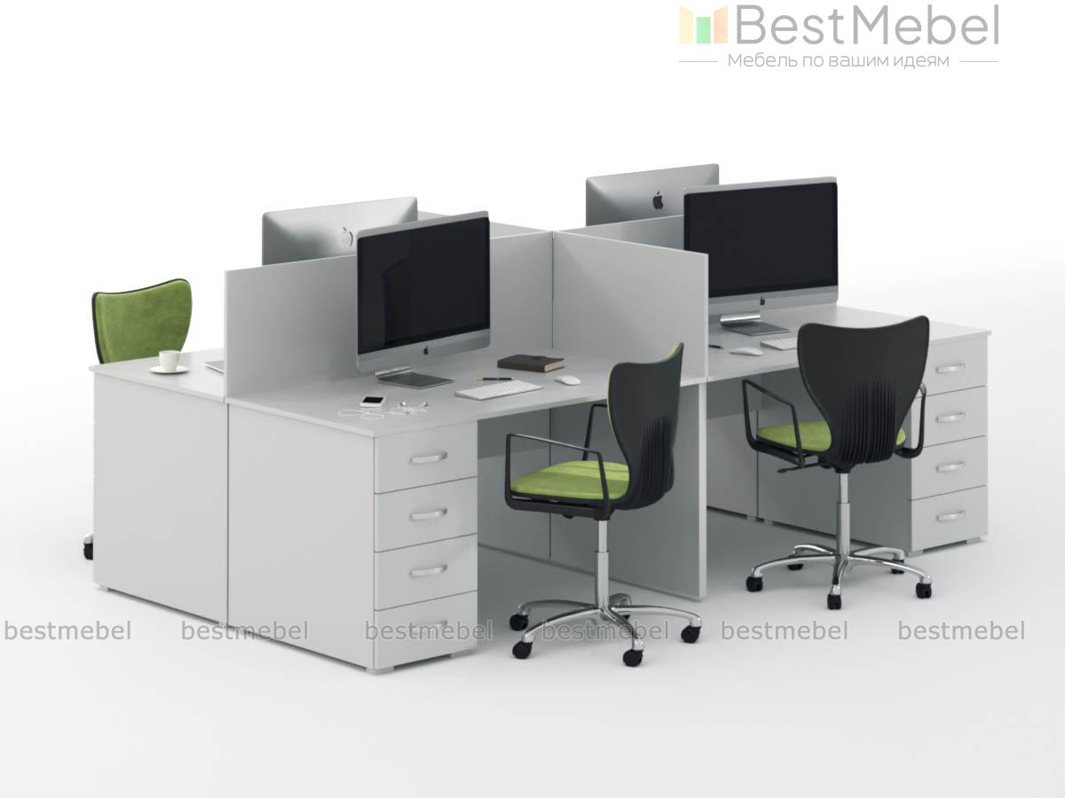 Бенч-система Элен 3 BMS - Фото