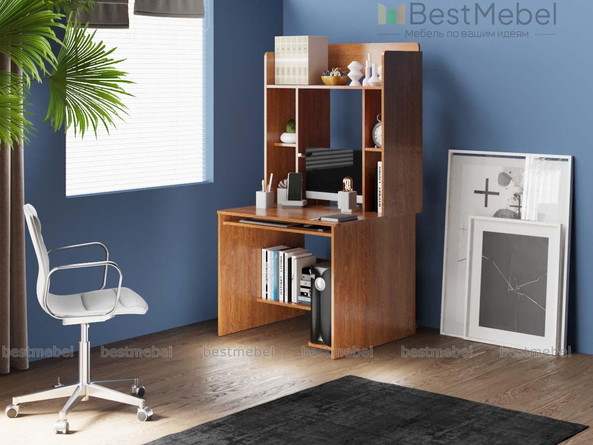 Стол компьютерный Чак-Бэст BMS - Фото