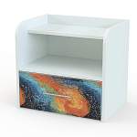 Тумба прикроватная Berlin 56  BMS - Фото 1