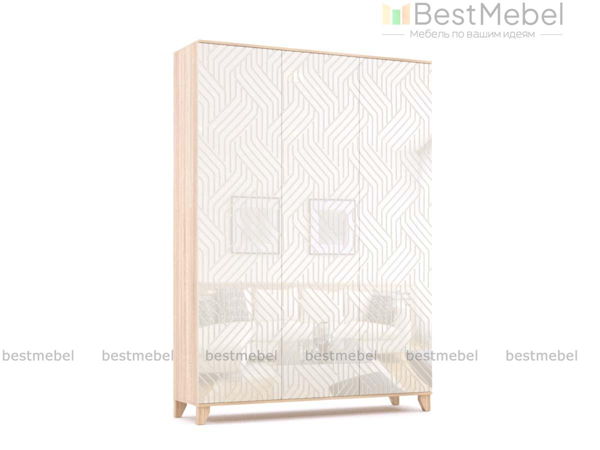 Шкаф Дания 11 BMS - Фото