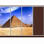 Шкаф-купе Пирамиды 44 BMS - Фото 9