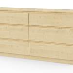 Комод Куллен Kullen 2 - Фото 10