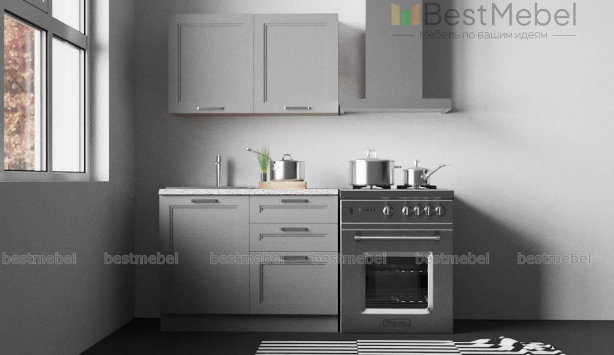 Кухонный гарнитур Одри 1200 BMS - Фото