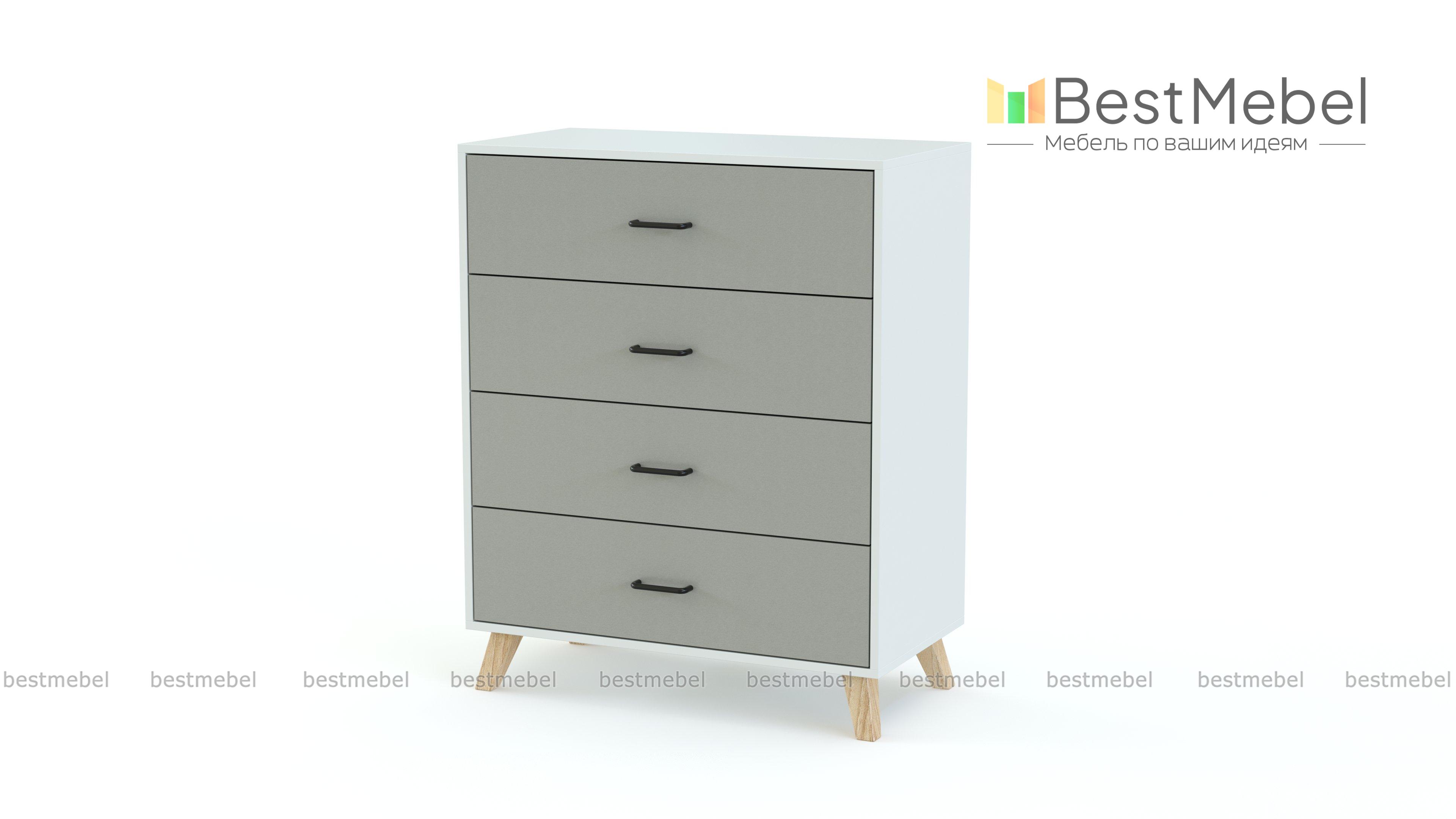 Комод Династия 18 BMS - Фото