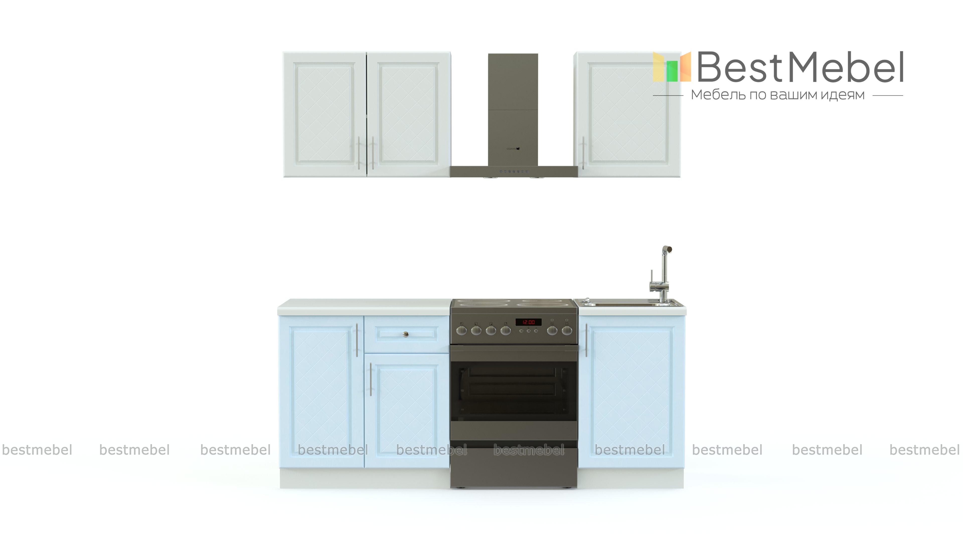 Кухня Гранд BMS - Фото