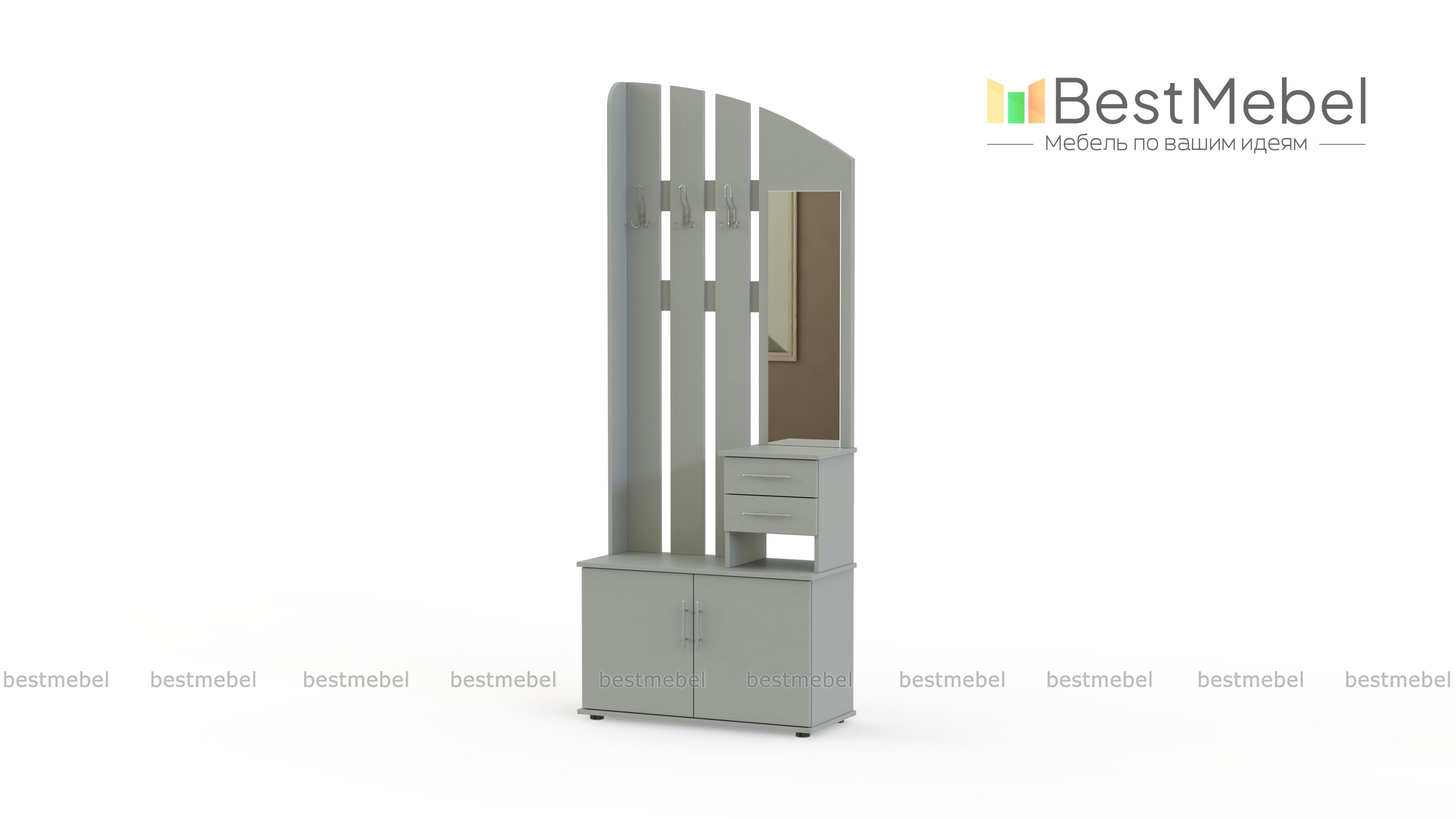 Прихожая Сириус-Бэст BMS - Фото