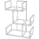 Схема сборки Полка Ромаро 1 BMS