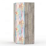 Шкаф угловой Модерн Абрис BMS - Фото 7