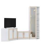 Угловая стенка Классик 16 BMS - Фото 2