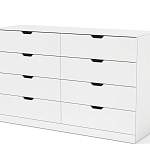 Комод Нордли Nordli 12 - Фото 1