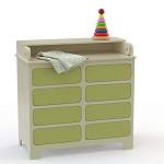 Пеленальный комод Тото 5 BMS - Фото 1