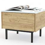 Тумба прикроватная Николь 16 BMS - Фото 7