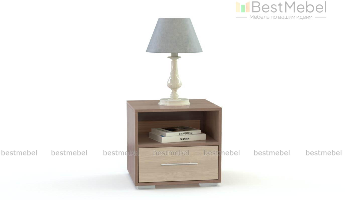 Прикроватная тумба Берта 04 BMS - Фото