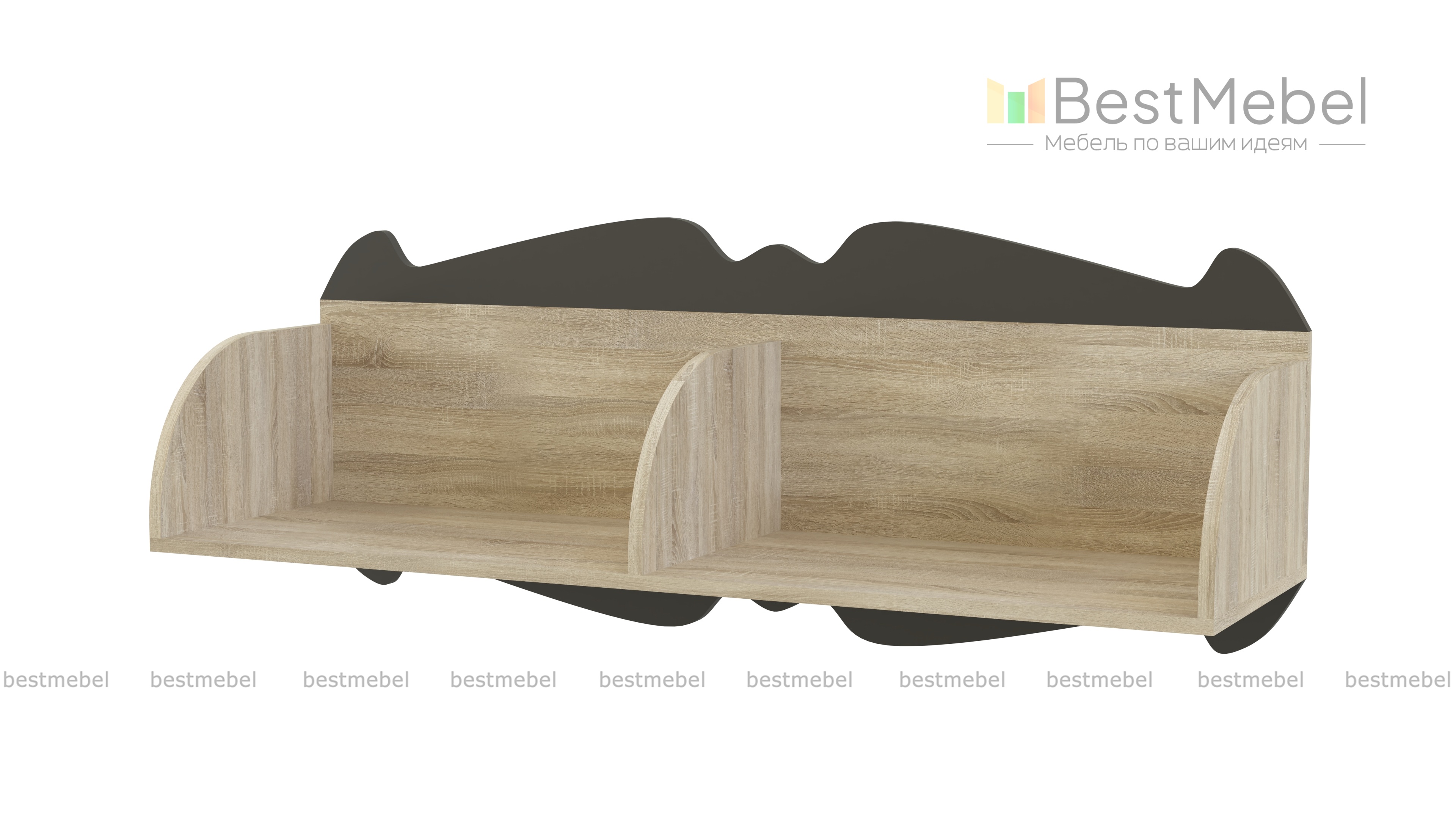 Полка Мария 5 BMS