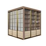 Шкаф-купе Калипсо BMS - Фото 2