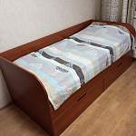 Кровать с ящиками КР-55 BMS - Фото от клиента