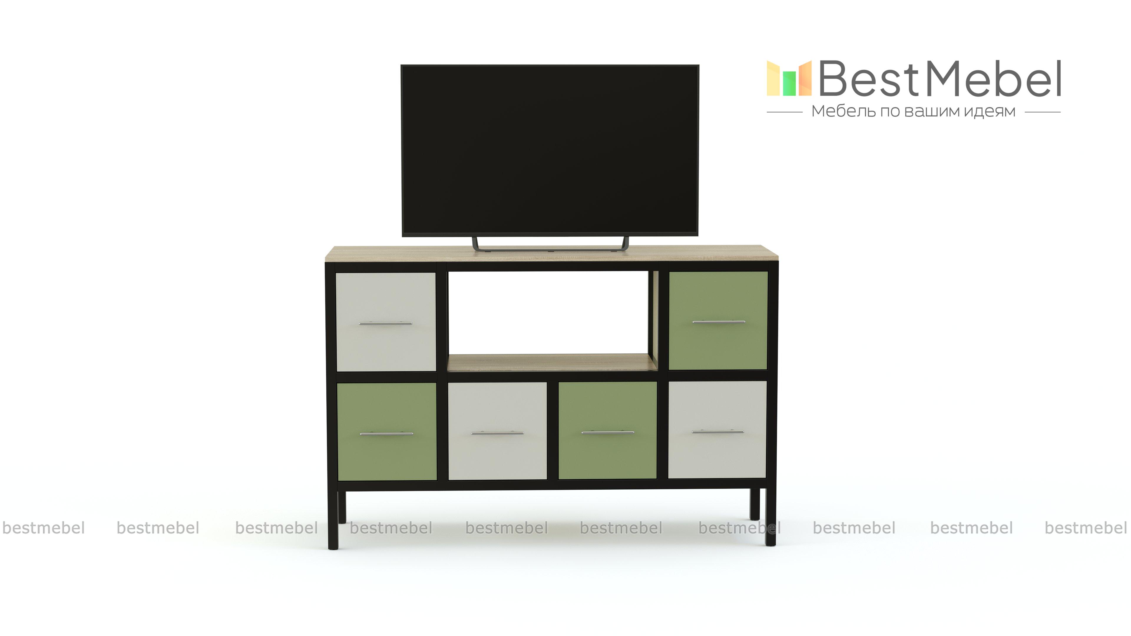 Тумба под ТВ Пьеро 12 BMS - Фото