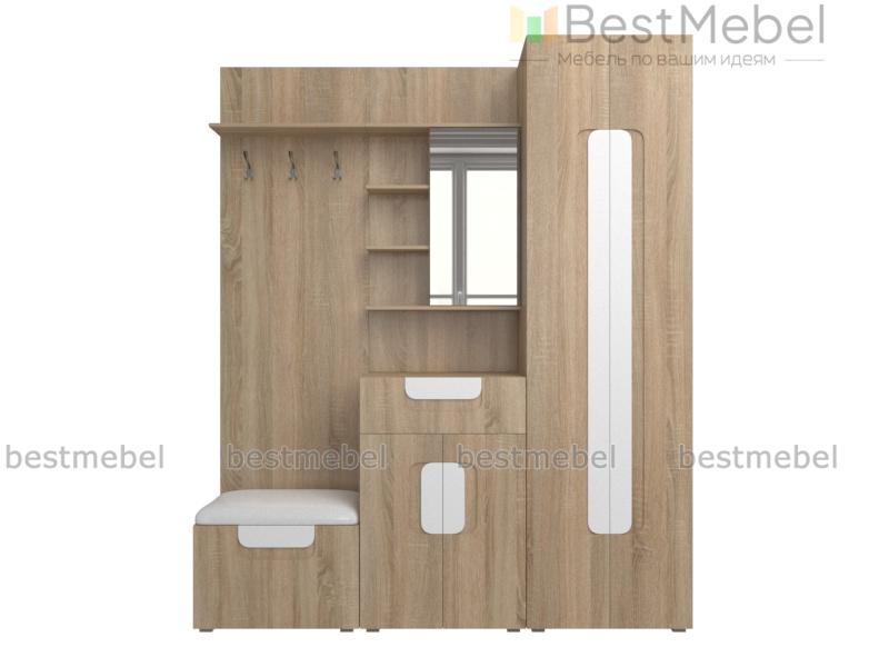 Прихожая Бостон BMS - Фото