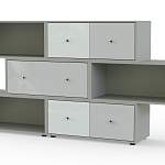 Стеллаж Челси 16 BMS - Фото 7