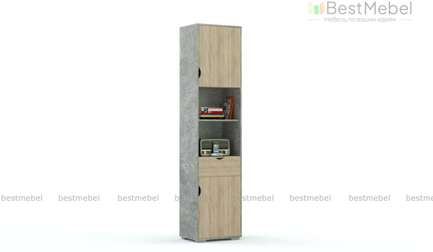 Стеллаж Весна 4 BMS - Фото