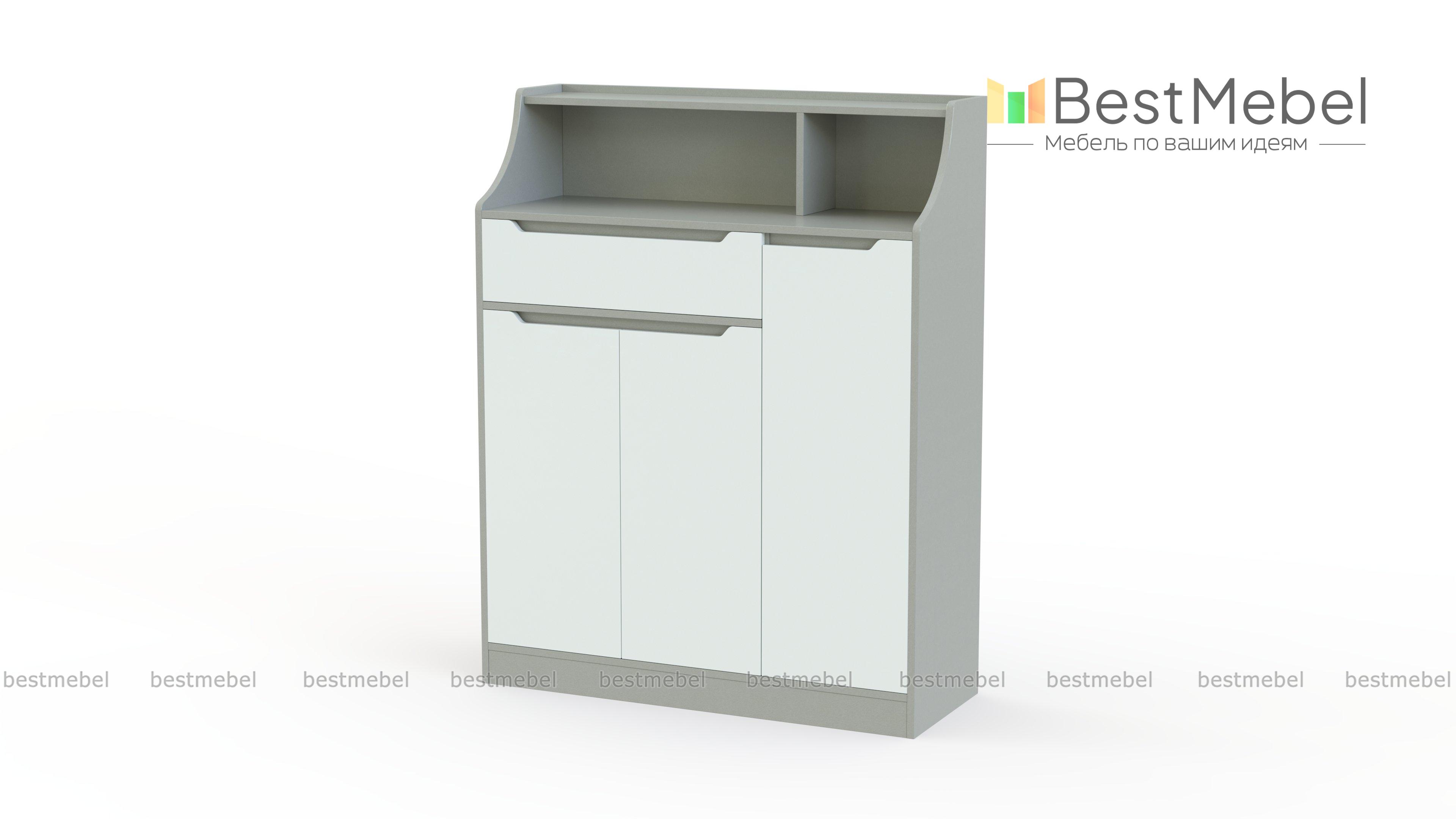 Тумба для обуви Норман 5 BMS - Фото