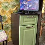 Шкаф нижний с 1-ой дверцей и ящиком Европа 301 BMS - Фото от клиента