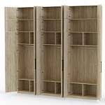 Шкаф распашной Остин Нео 7 BMS - Фото 12