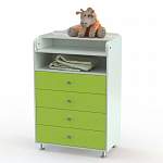 Комод пеленальный Сима 4 BMS - Фото 4