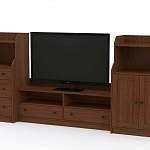 Стенка Хауга Hauga 4 - Фото 2