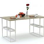 Кухонный стол Битти 4 BMS - Фото 2