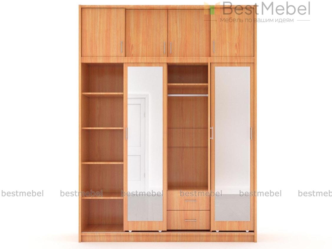 Шкаф-купе Берта-бис BMS - Фото