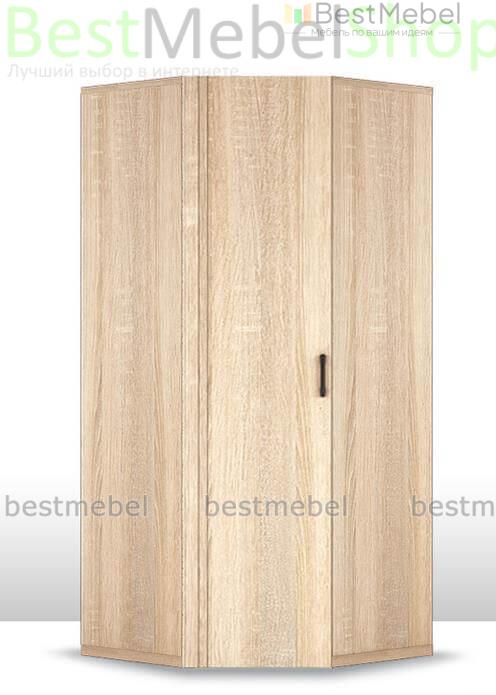 Шкаф угловой Вега Прованс BMS - Фото