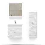 Мебель для ванной Вероника 60 Люкс Plus BMS - Фото 2