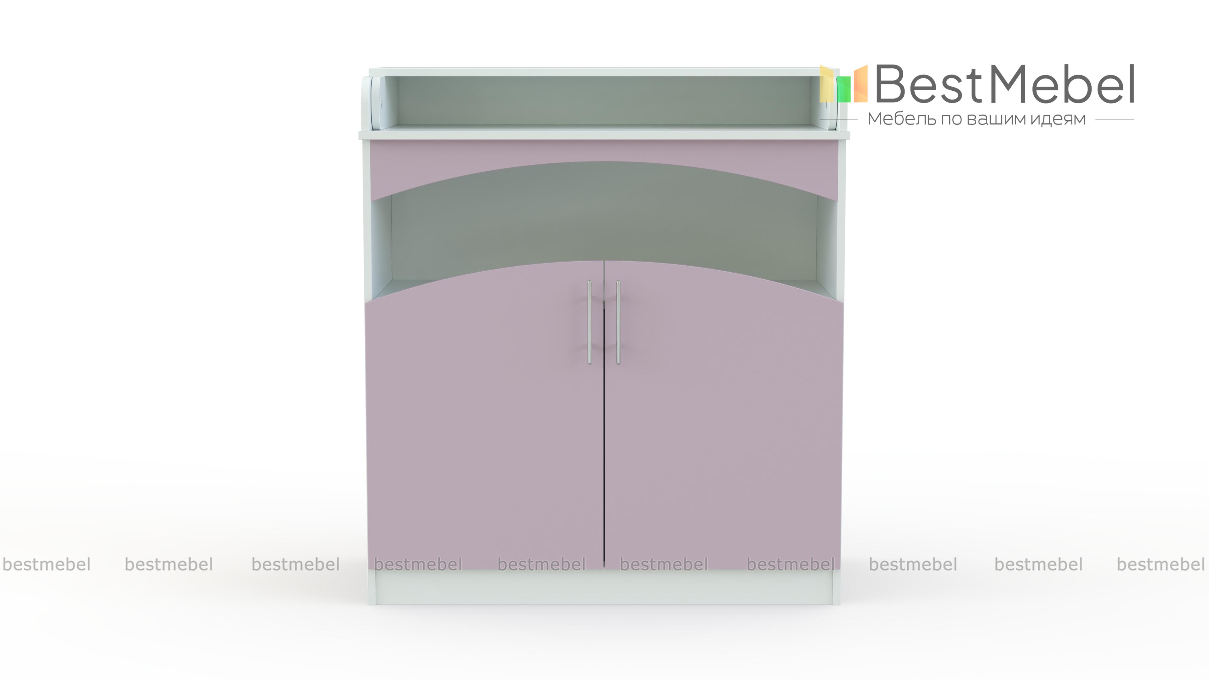 Комод пеленальный Горыныч 3 BMS - Фото