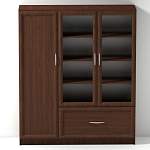Книжный шкаф Библиограф 6М BMS - Фото 12