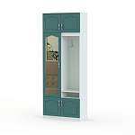 Прихожая Радус МДФ BMS - Фото 4