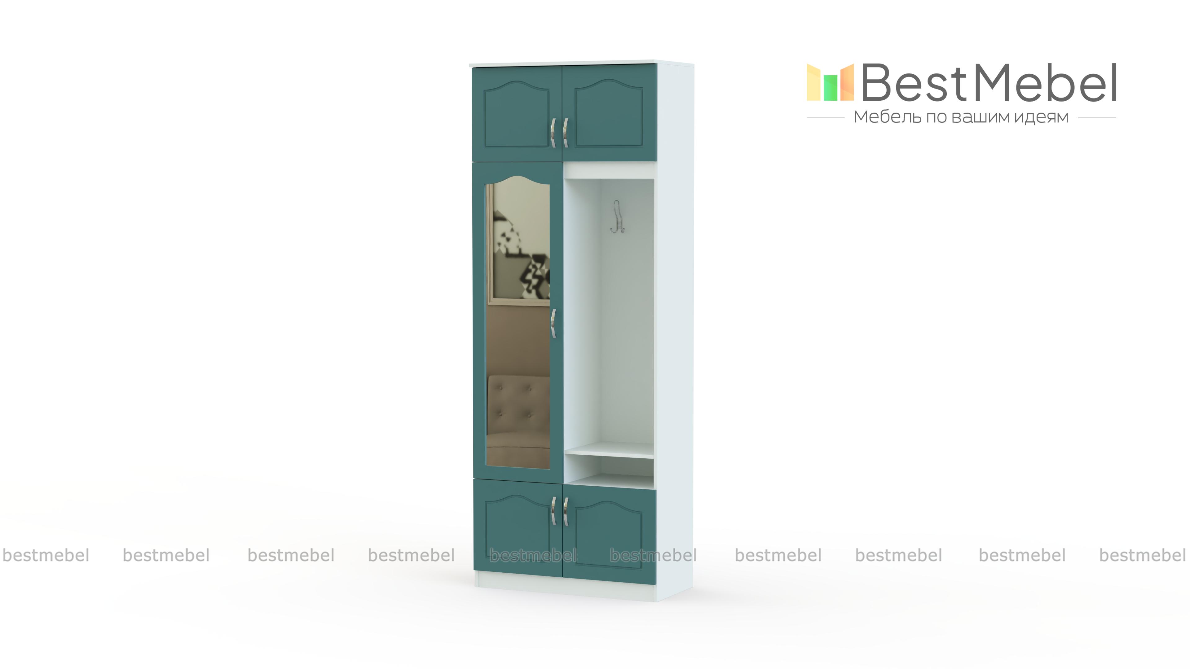 Прихожая Радус МДФ BMS - Фото