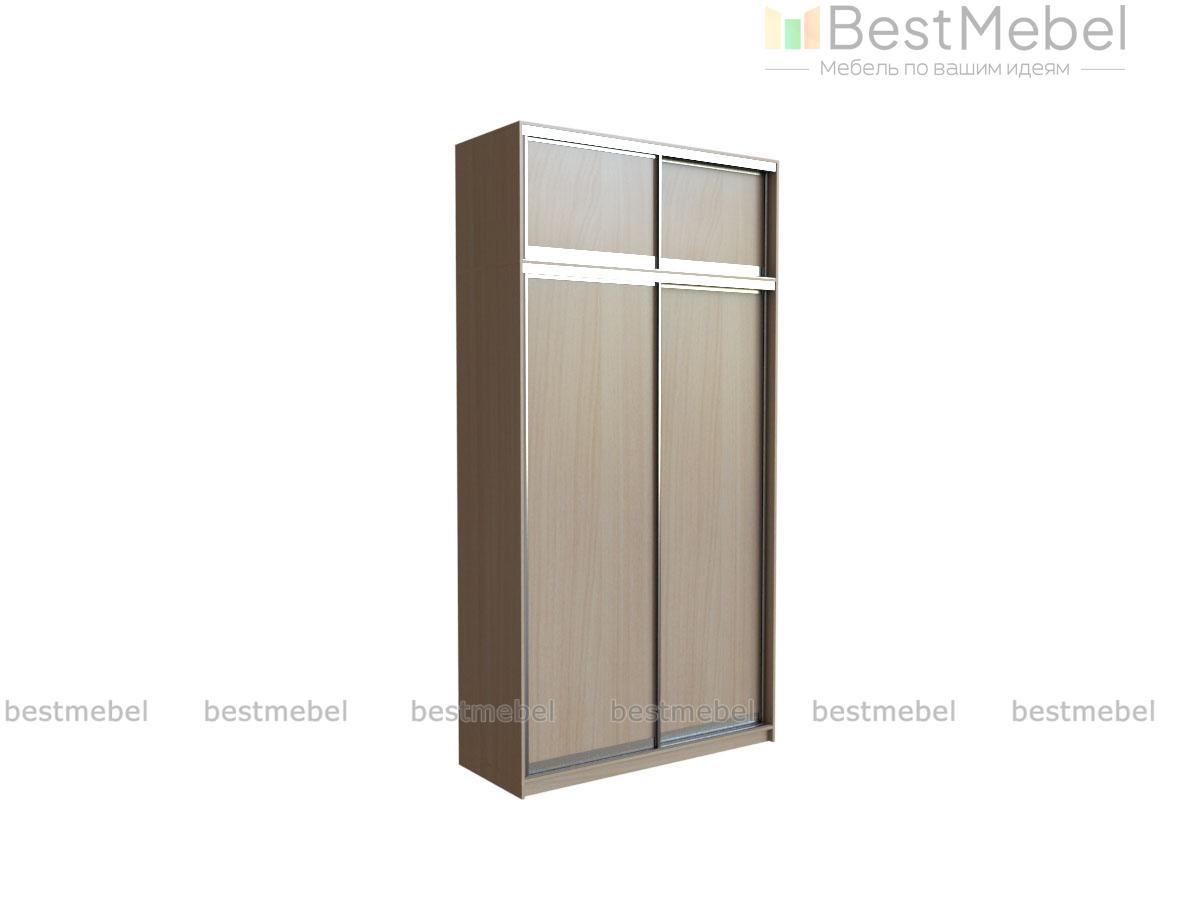 Шкаф-купе Рафаэль 2А BMS - Фото